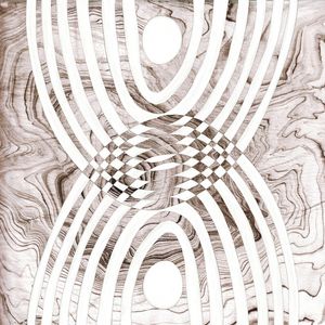 AS ABOVE SO BELOW, MULTI SEPIA WHITE