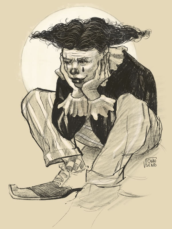 SADCLOWN