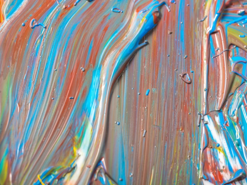 ABSTRATOS DE ACRÍLICO (4)