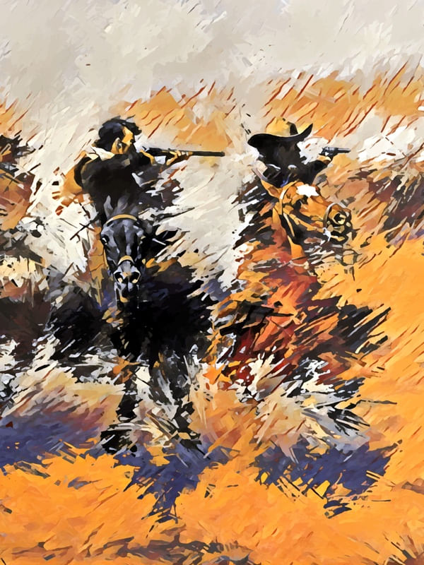 WHEN WE WERE COWBOYS