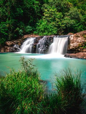CASCATA INCRÍVEL