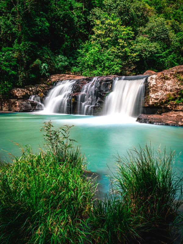CASCATA INCRÍVEL