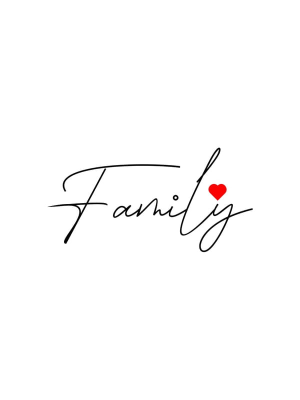 FAMILY MINIMALIST