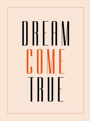 DREAM TRUE
