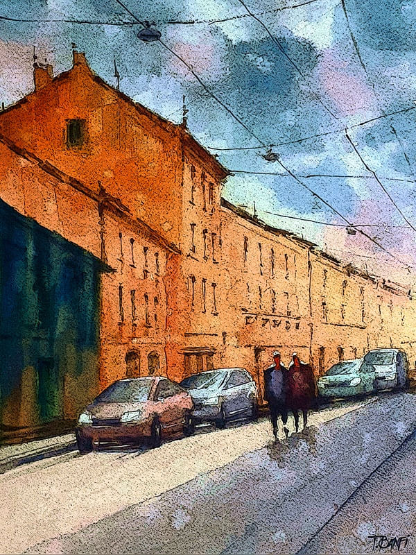 CENA URBANA 190320