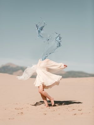 RAINHA DO DESERTO