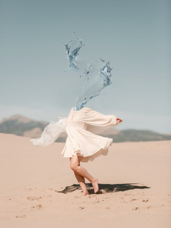 RAINHA DO DESERTO