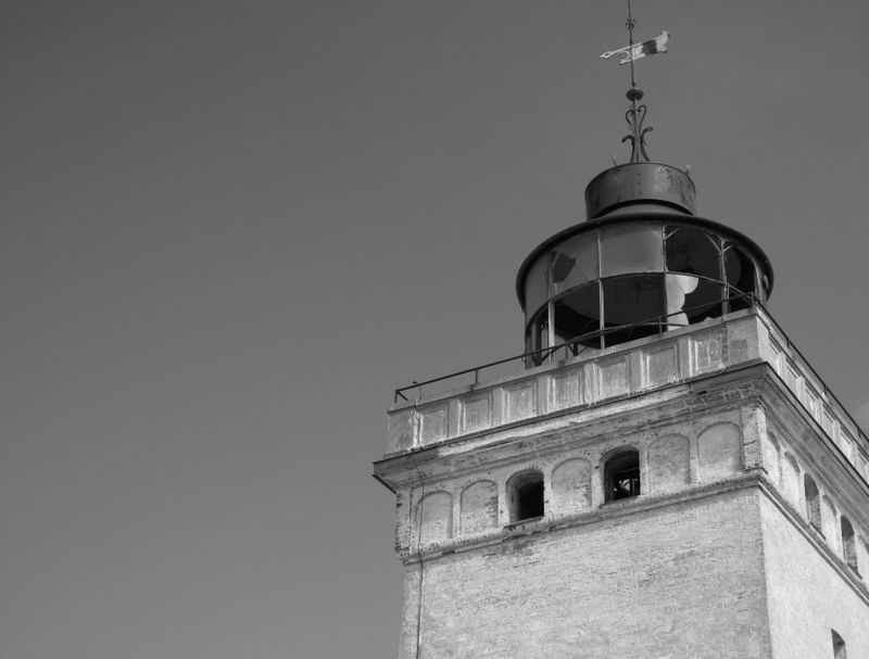 O FAROL - P&B