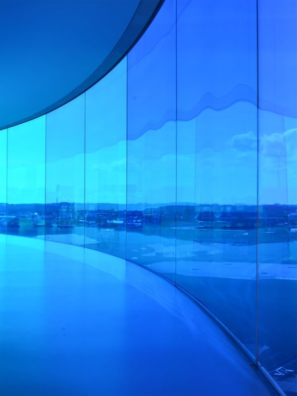 BLUE, ALL BLUE