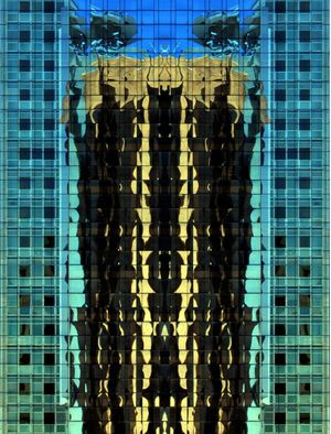 CHECKERED REFLECTIONS - I