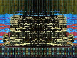 CHECKERED REFLECTIONS - II