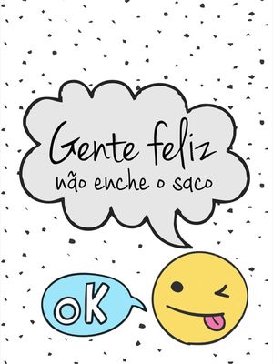 GENTE FELIZ