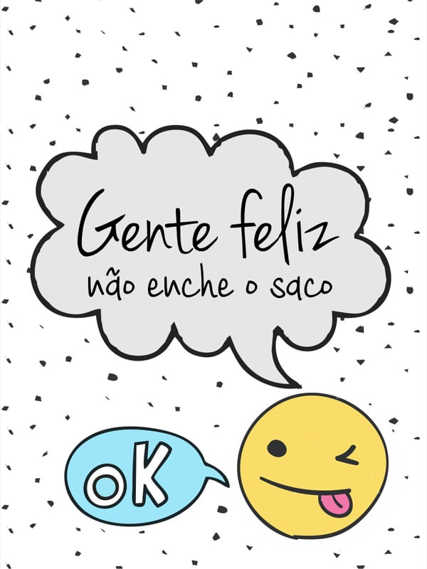 GENTE FELIZ