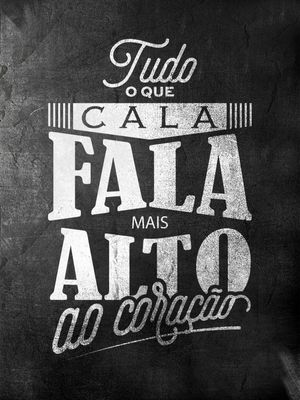 FALA CORAÇÃO