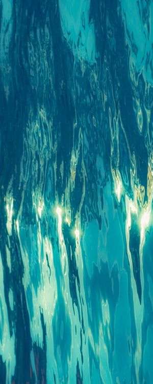 BLUE FLUID