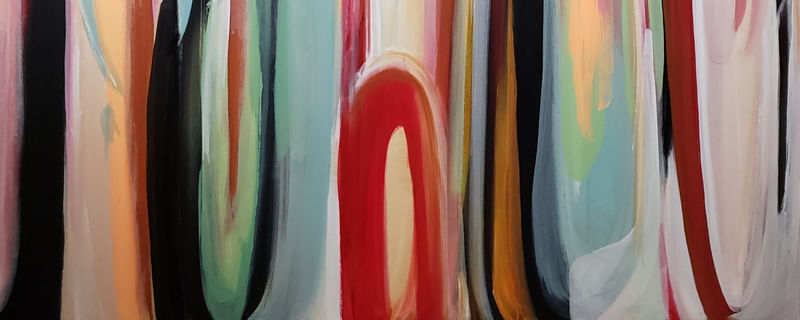ABSTRACT PULSE 9