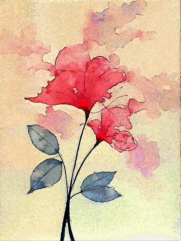 FLORAL - 130320