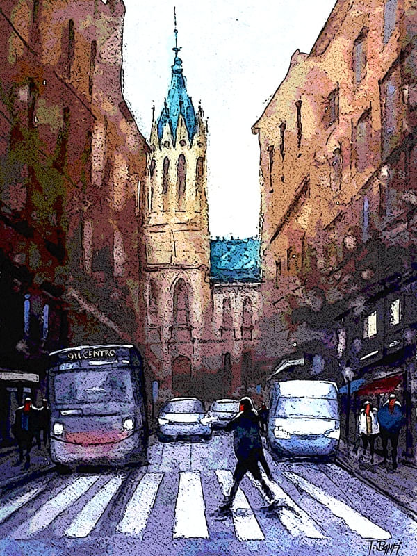 URBAN SÉ 2603