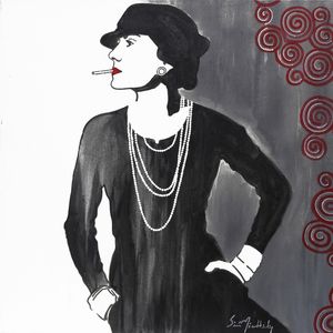 COCO POR SIMONE MICHIELIN