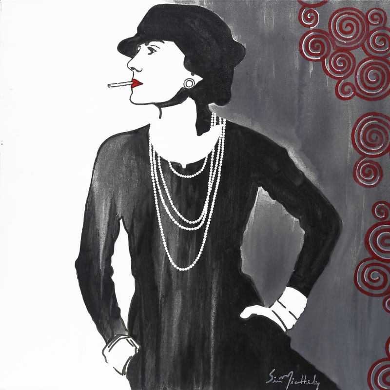 COCO POR SIMONE MICHIELIN