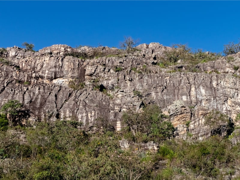 MURALHA DE PEDRA