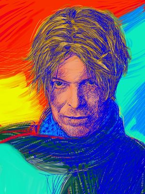 STARMAN BOWIE