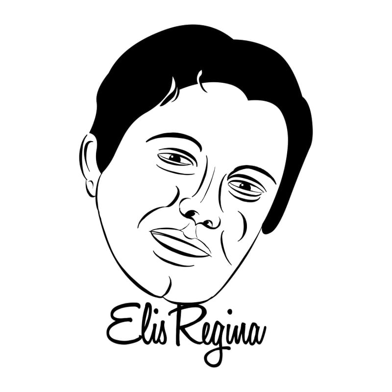 ELIS REGINA QUADRADO