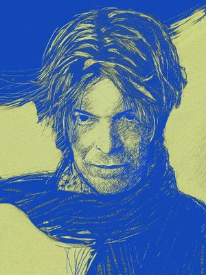 STARMAN BOWIE II