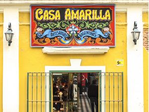 CASA AMARILLA ARGENTINA