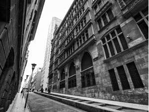 CAMINHADA PELO CENTRO DE BUENOS AIRES