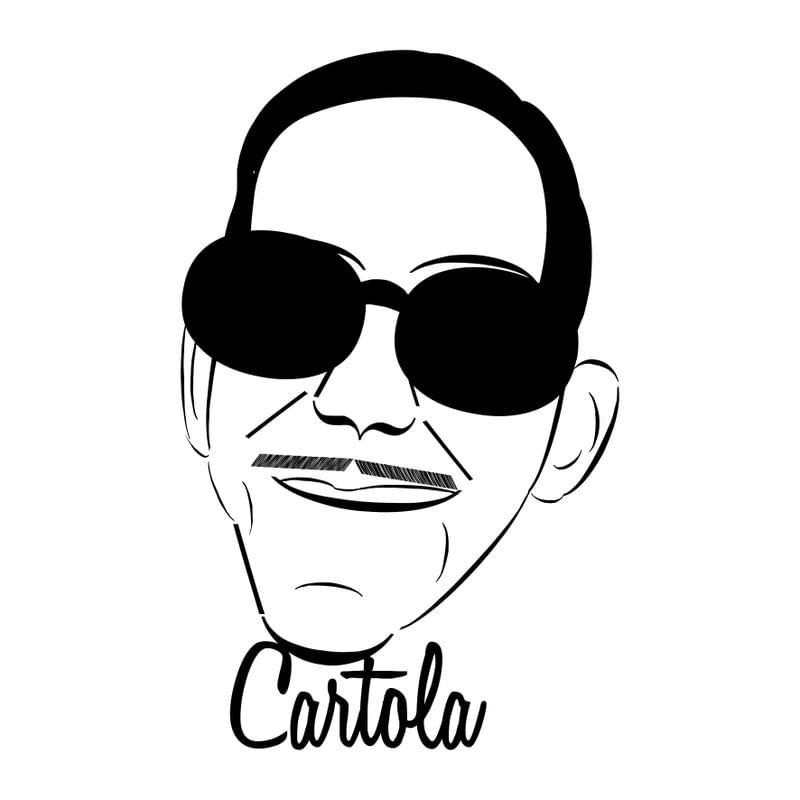 CARTOLA QUADRADO