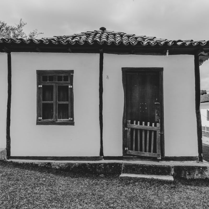 CASA SIMPLES DO INTERIOR