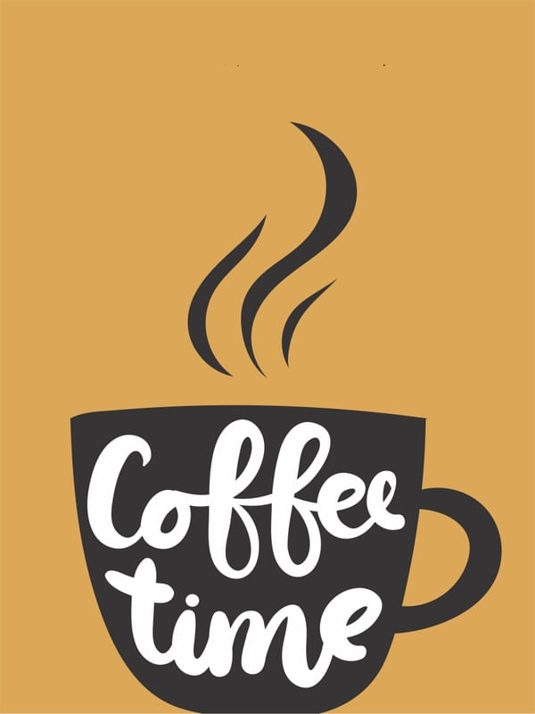 HORA DO CAFEZINHO