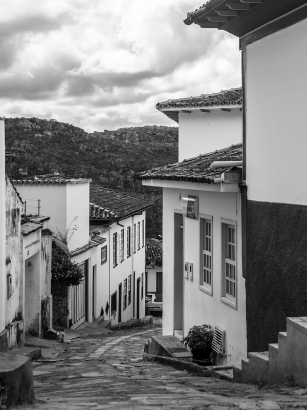 LADEIRAS DE DIAMANTINA