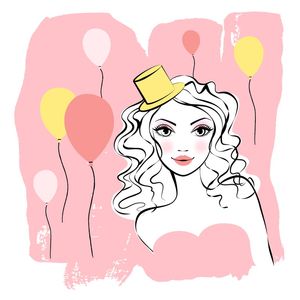 CELEBRATION GIRL