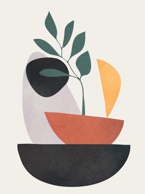 ABSTRACT SHAPES NO.24