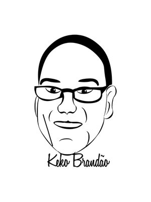 KEKO BRANDÃO