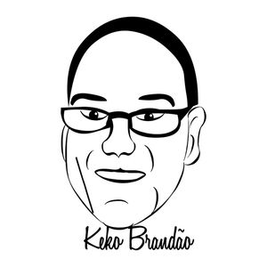 KEKO BRANDÃO QUADRADO