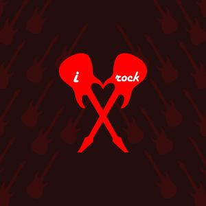I LOVE ROCK N ROLL
