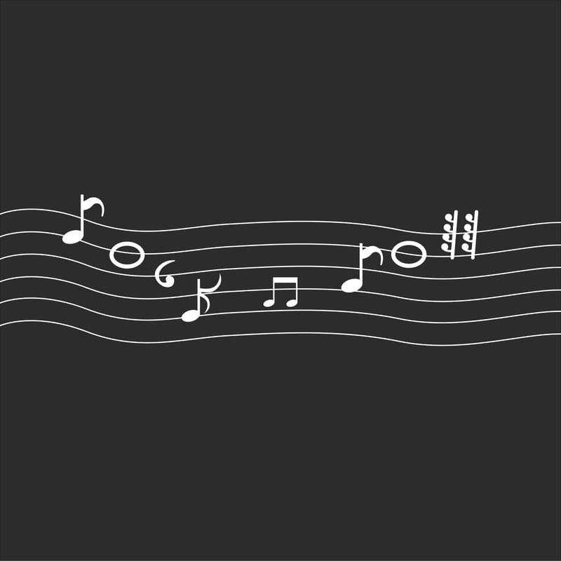 ROCK N ROLL NOTAS