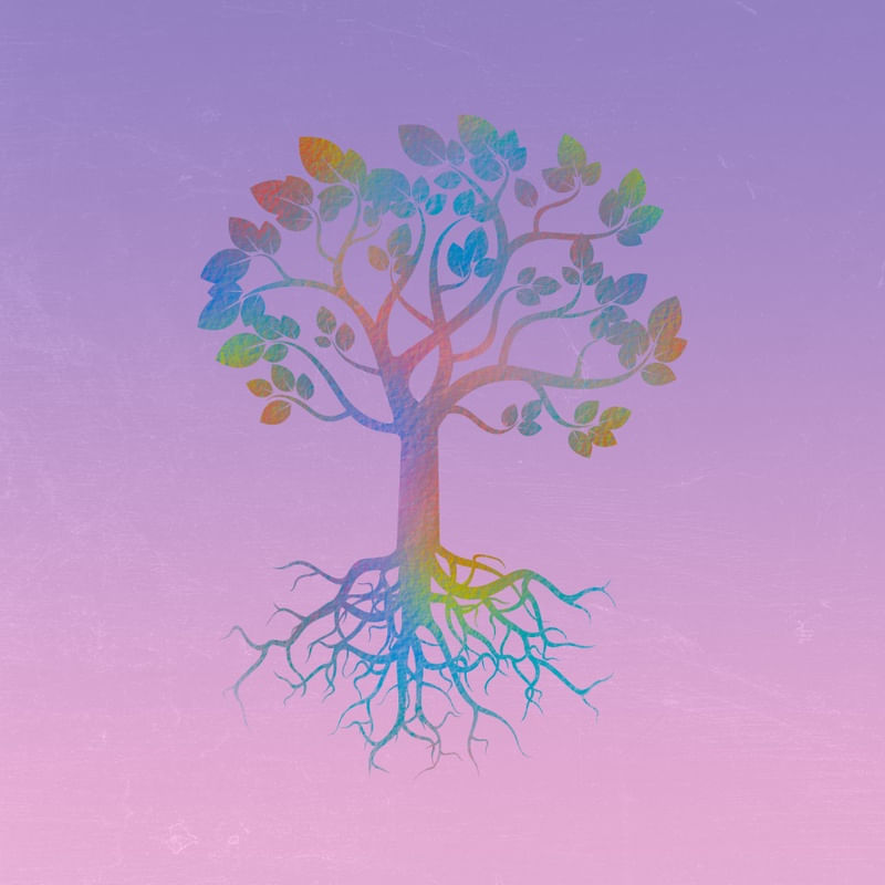 ENERGY TREE - PINK