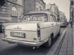 RETRÔ PARKING