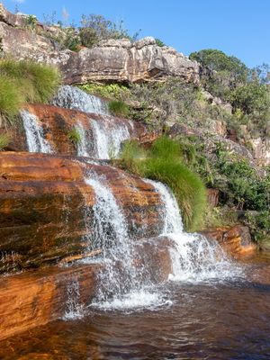 CACHOEIRA SENTINELA