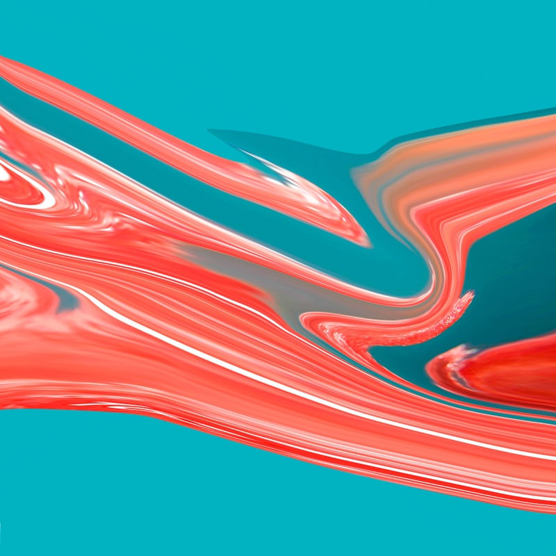 TURQUESA & CORAL