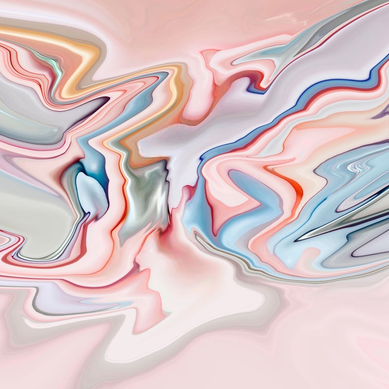 COTTON CANDY COLOR I