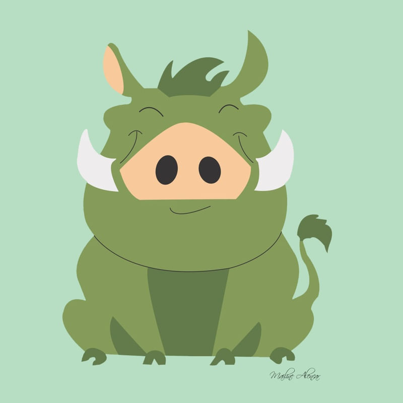 PUMBA HULK