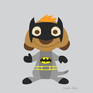 TIMBATMAN