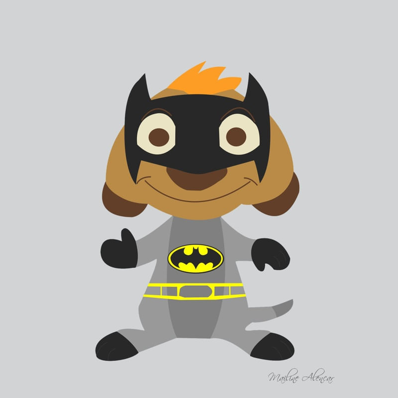TIMBATMAN
