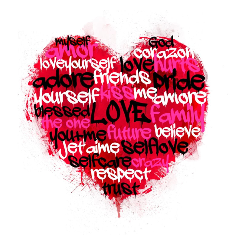 LOVE YOUR HEART