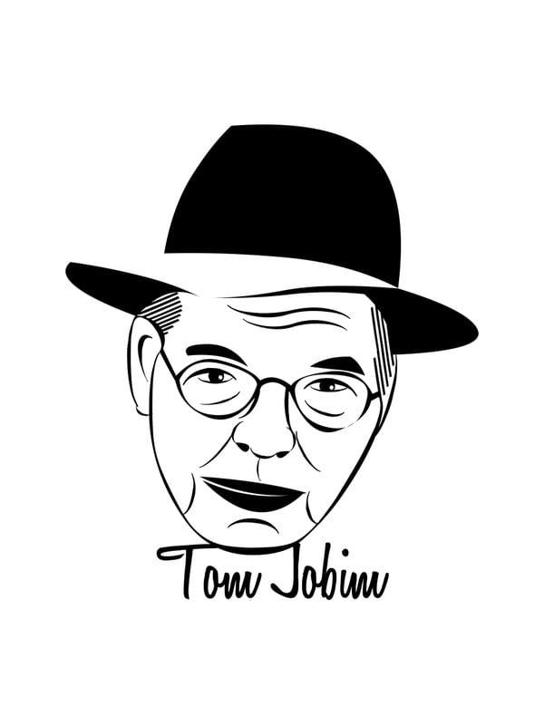 TOM JOBIM